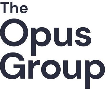 The Opus Group logo